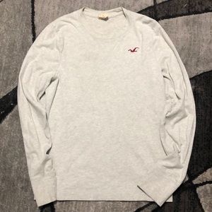 🏝☀️ Hollister Long Sleeve Shirt ☀️🏝